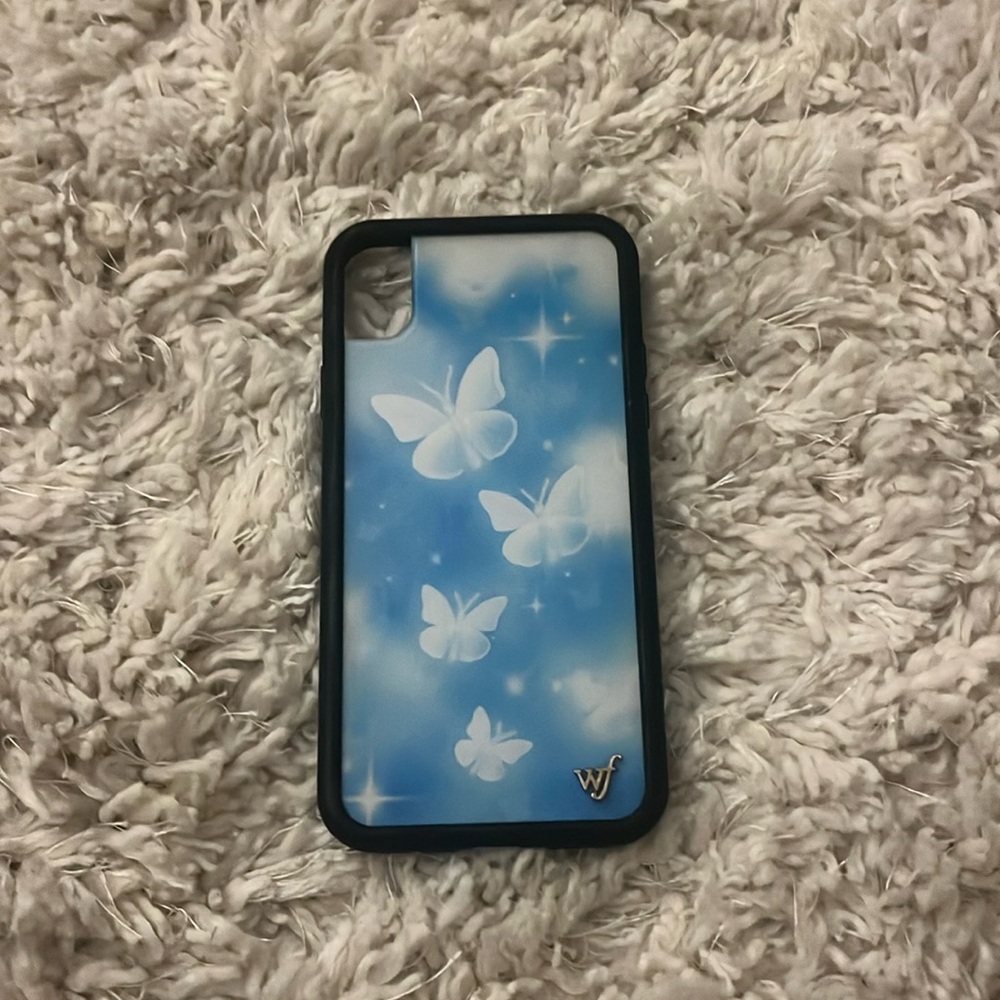 WILDFLOWER iphone xr phonecase